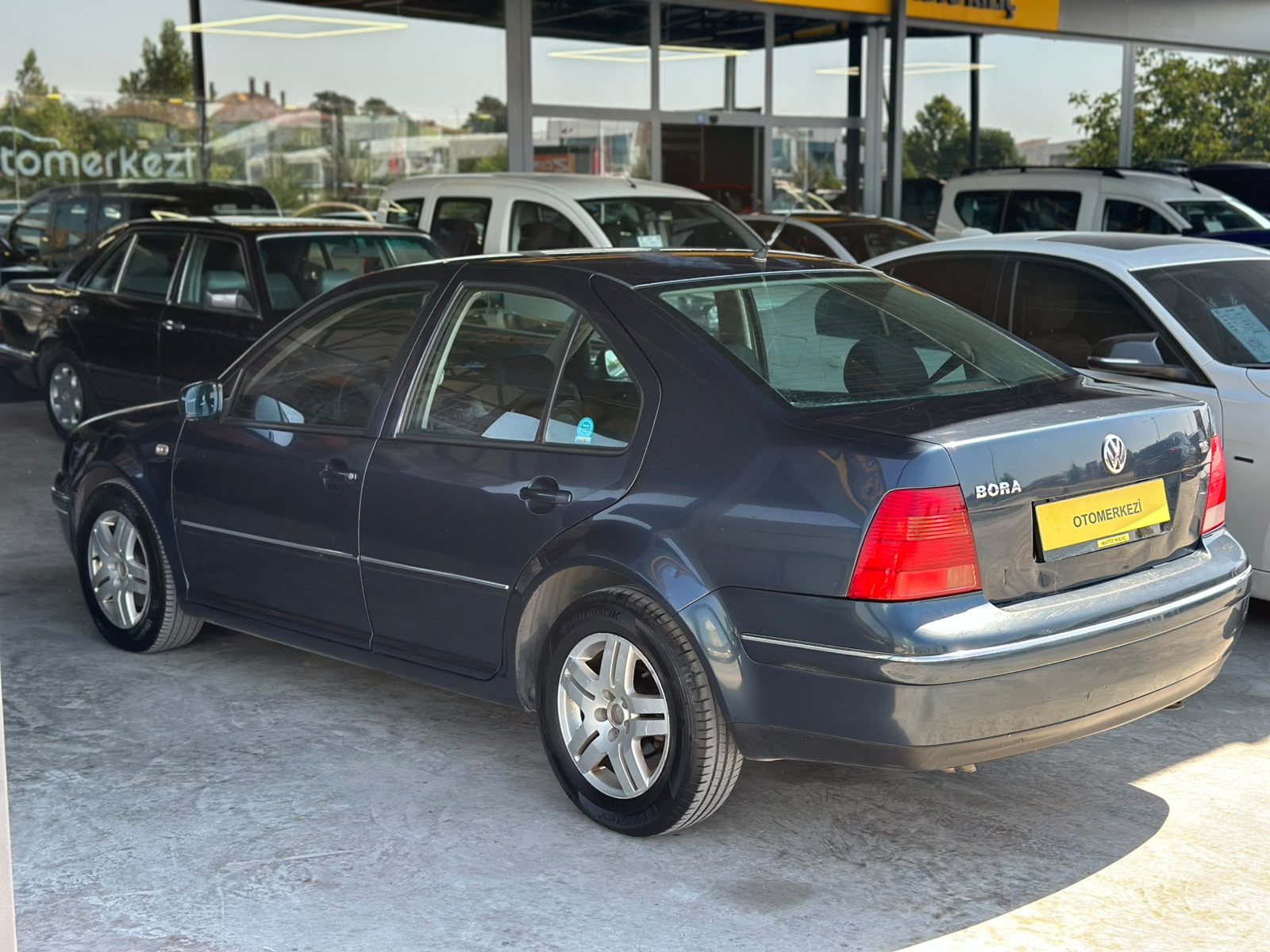 VOLKSWAGEN JETTA 6